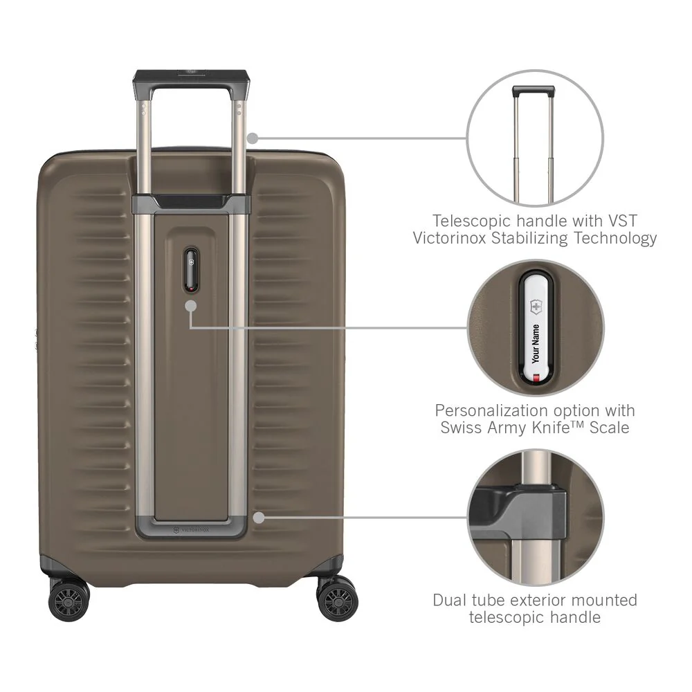 Victorinox Airox Advanced Spinner 69cm - Medium - Image 17
