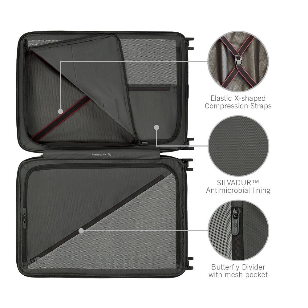 Victorinox Airox Advanced Spinner 69cm - Medium - Image 18