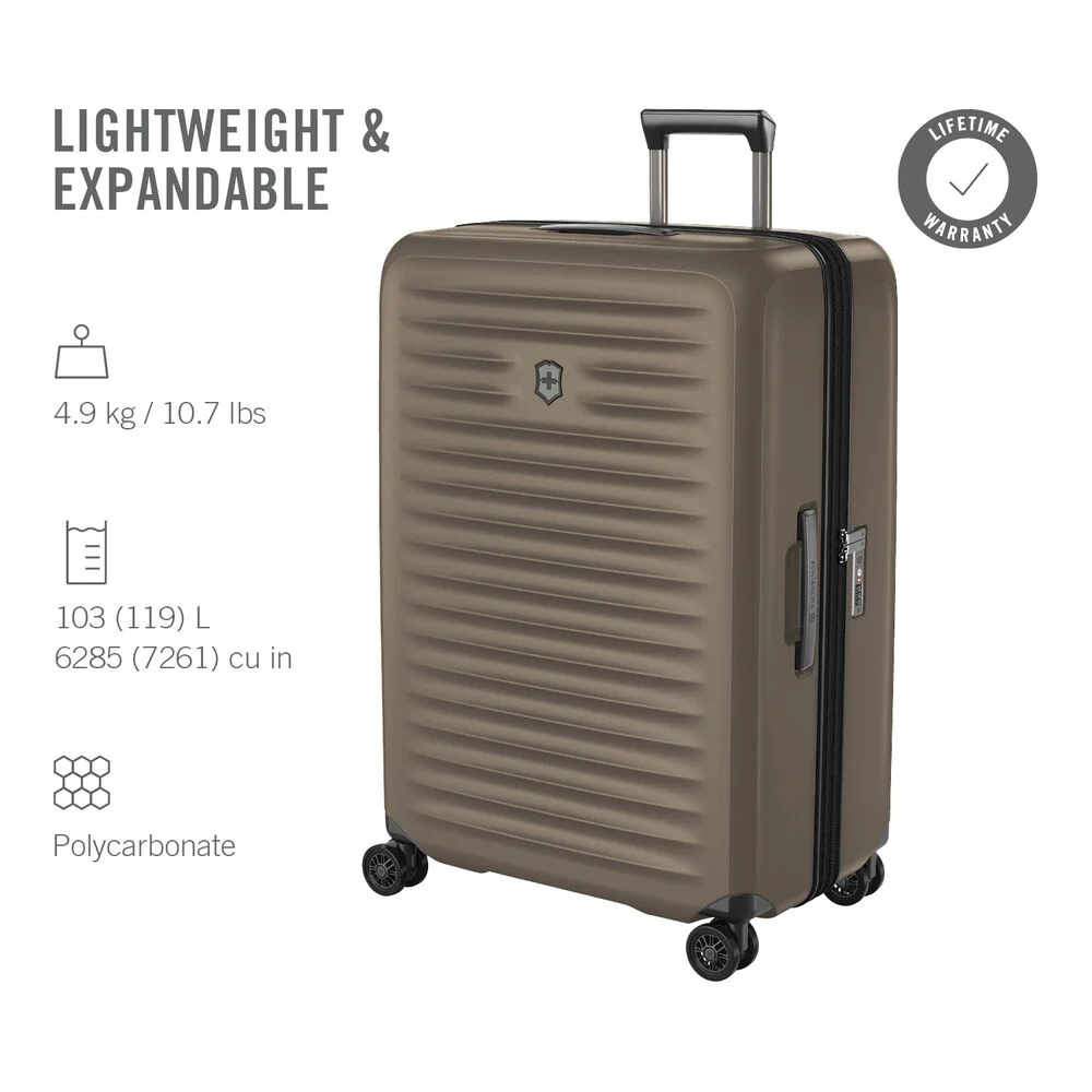 Victorinox Airox Advanced Spinner 75cm - Large - Image 13