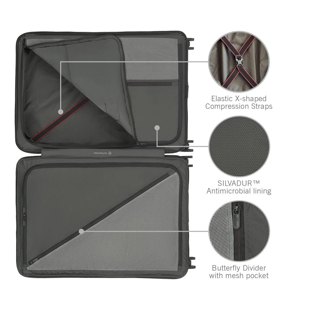Victorinox Airox Advanced Spinner 75cm - Large - Image 15