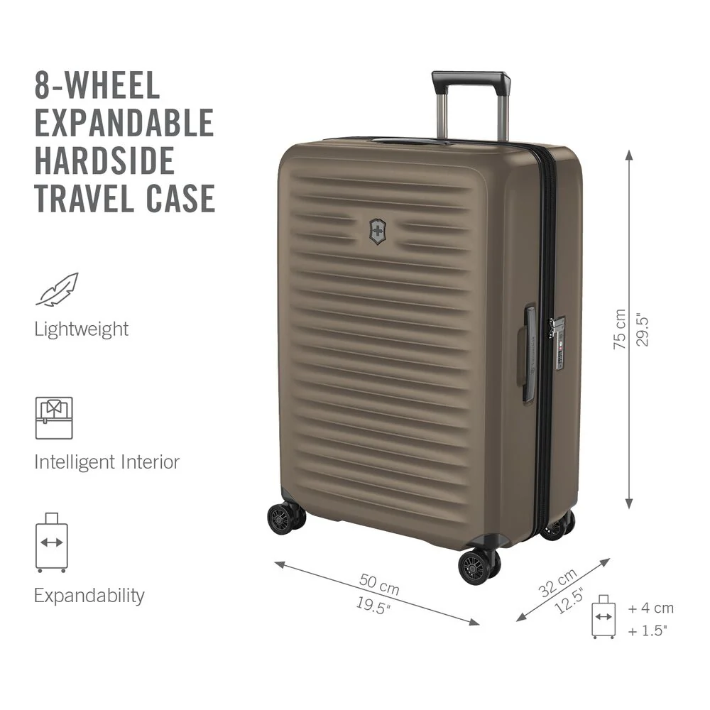 Victorinox Airox Advanced Spinner 75cm - Large - Image 27