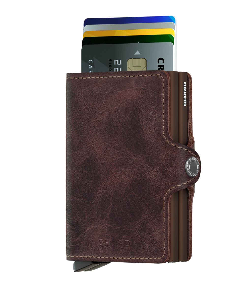 Secrid Vintage Twin Wallet - Image 8
