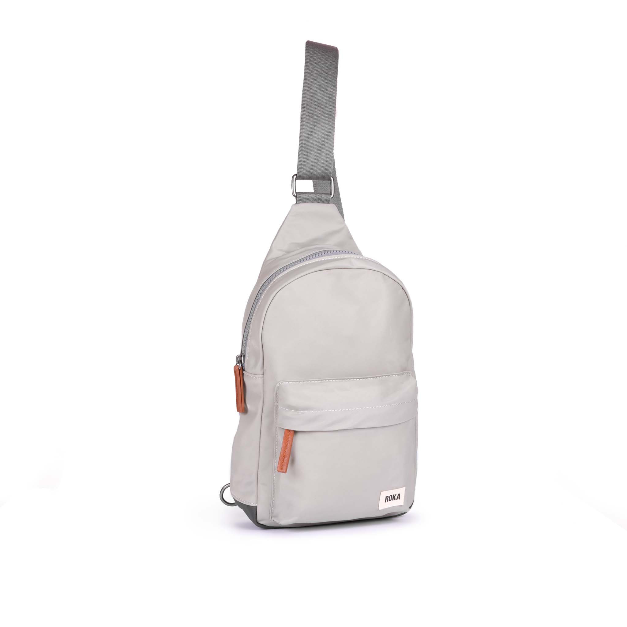 Roka Willesden B Scooter Bag Sustainable Nylon - Image 12