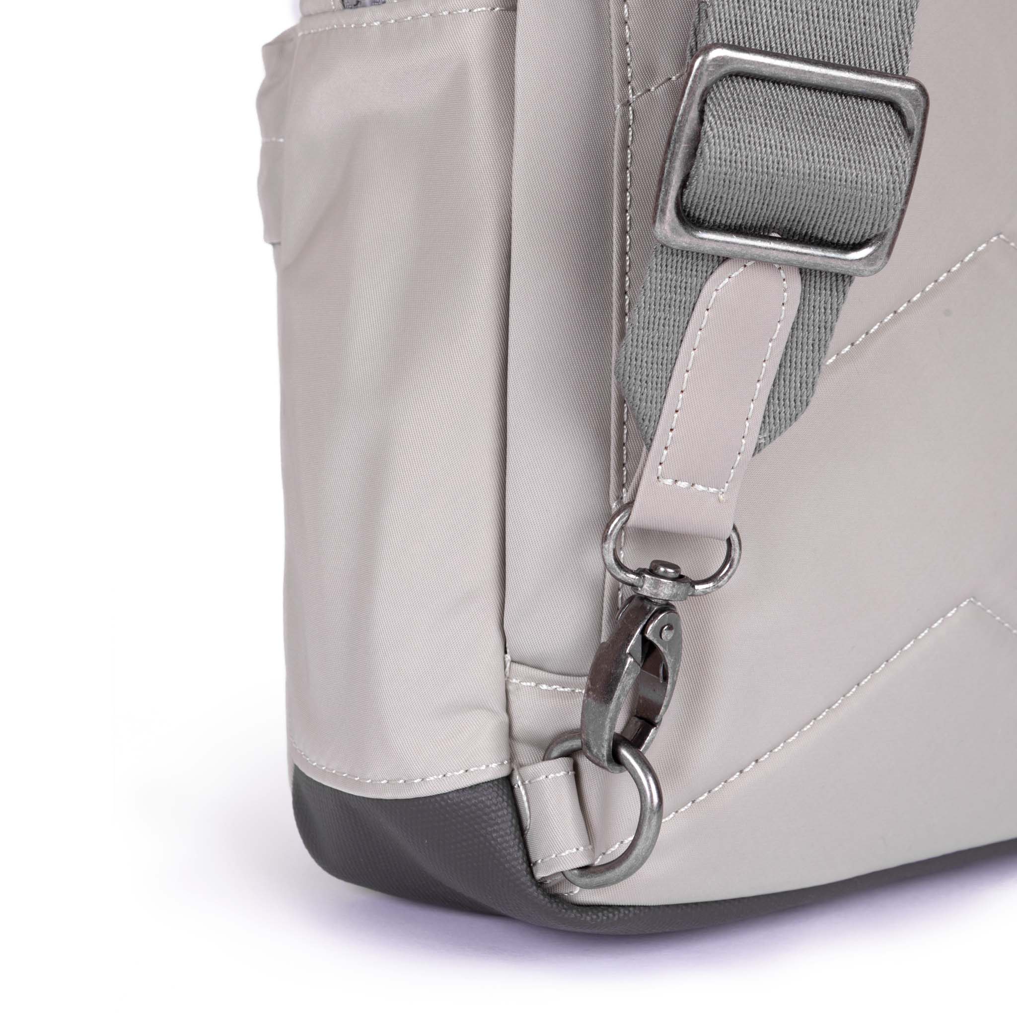 Roka Willesden B Scooter Bag Sustainable Nylon - Image 13