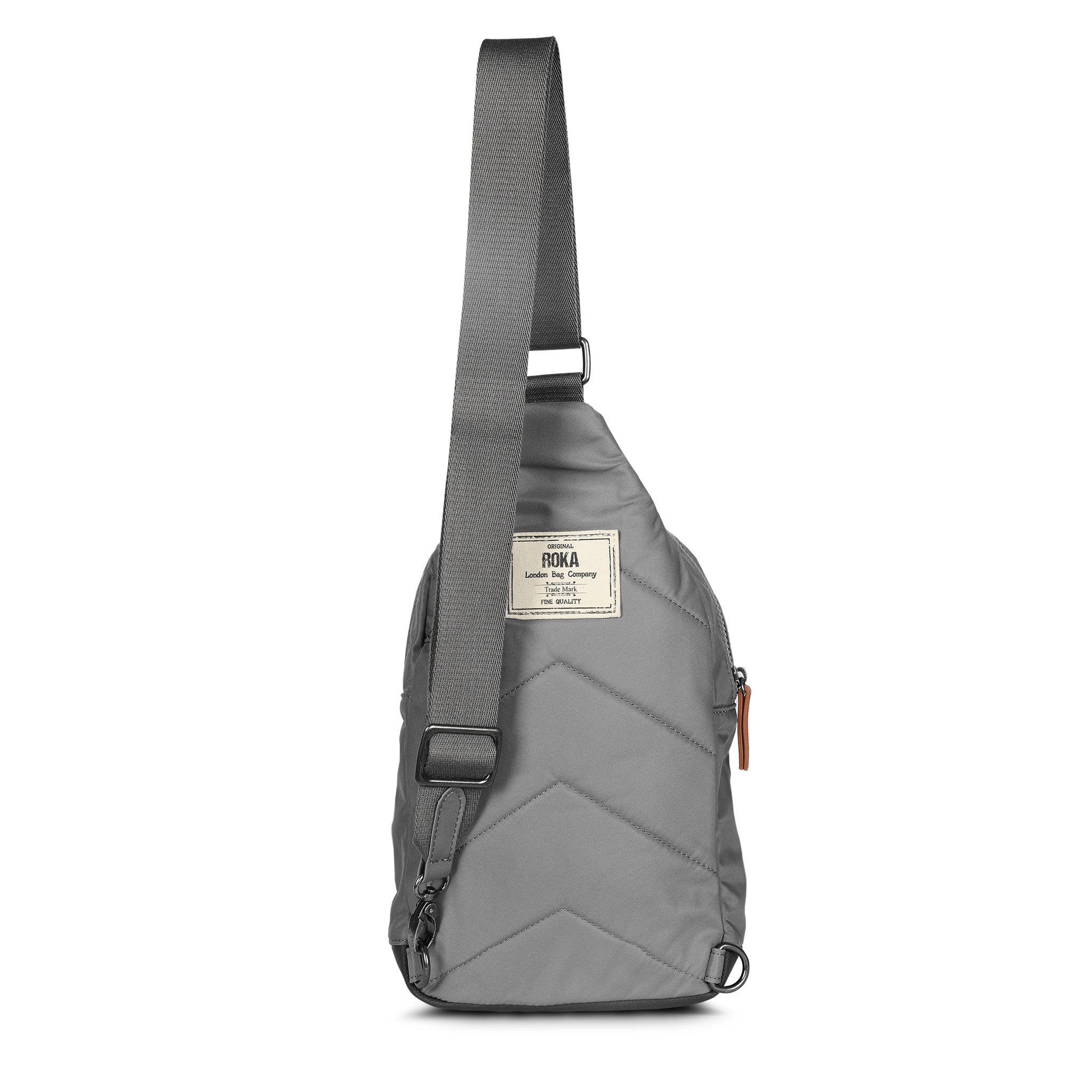Roka Willesden B Scooter Bag Sustainable Nylon - Image 15