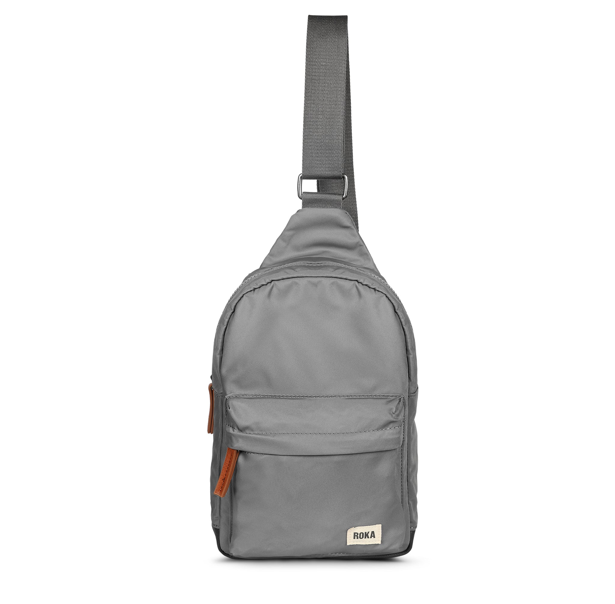 Roka Willesden B Scooter Bag Sustainable Nylon - Image 16