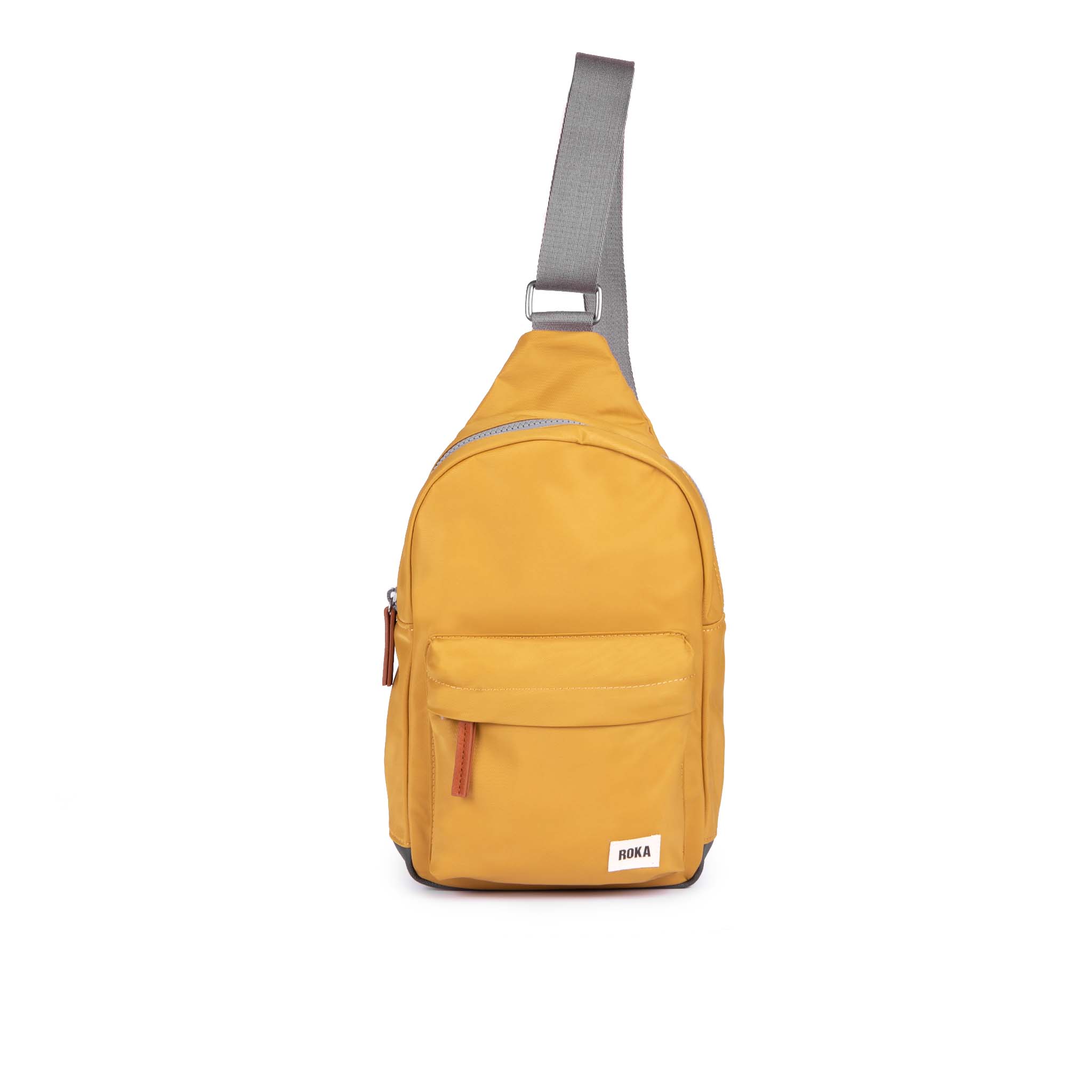 Roka Willesden B Scooter Bag Sustainable Nylon - Image 20