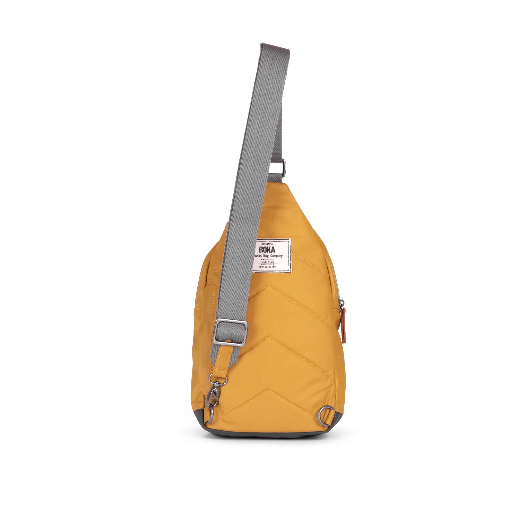 Roka Willesden B Scooter Bag Sustainable Nylon - Image 21