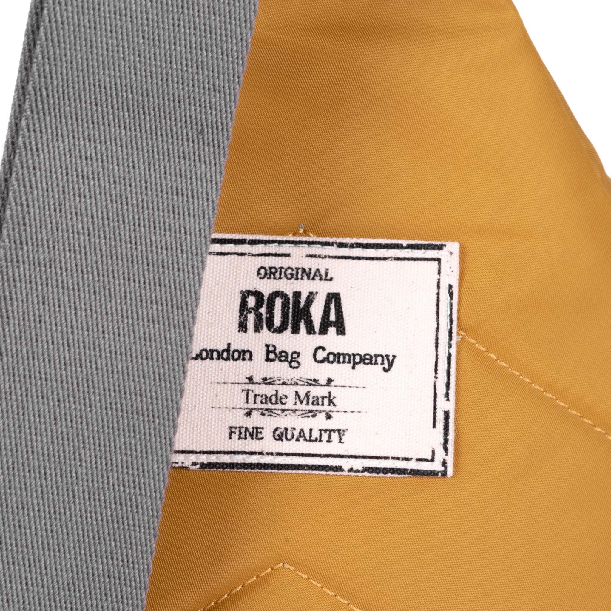Roka Willesden B Scooter Bag Sustainable Nylon - Image 23