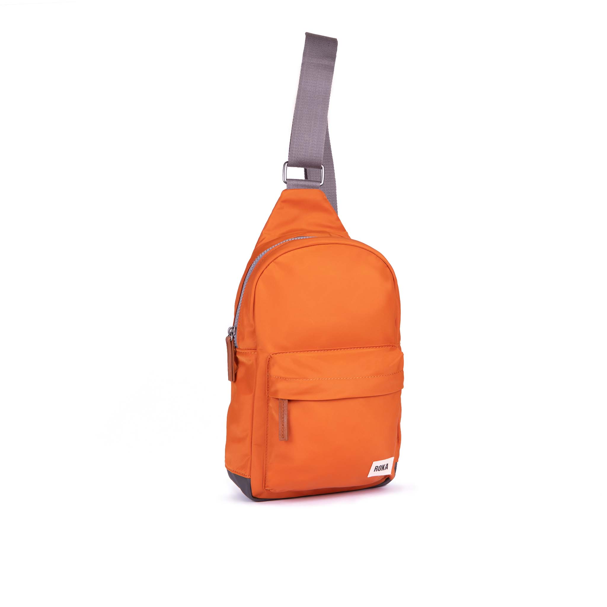 Roka Willesden B Scooter Bag Sustainable Nylon - Image 29