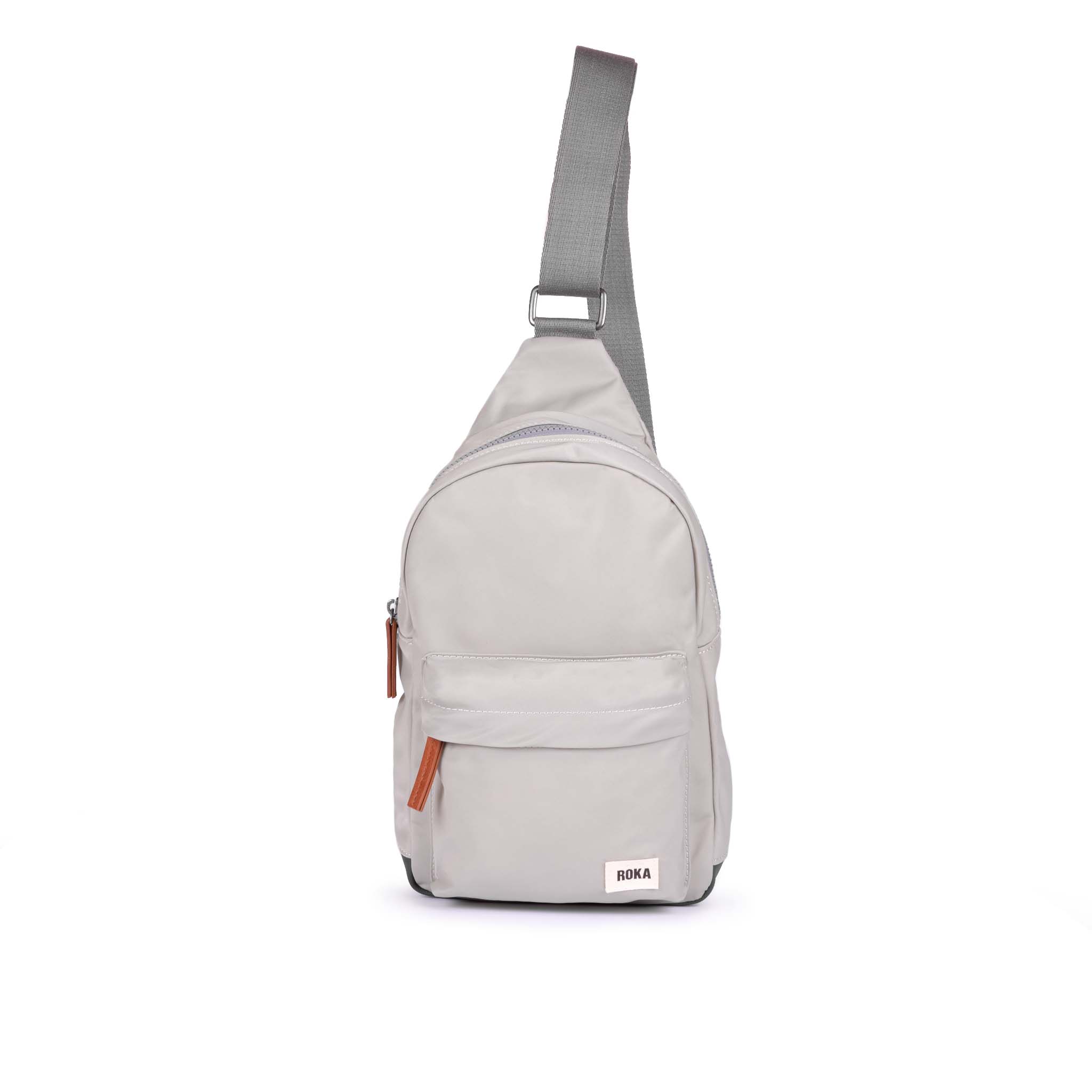 Roka Willesden B Scooter Bag Sustainable Nylon - Image 3