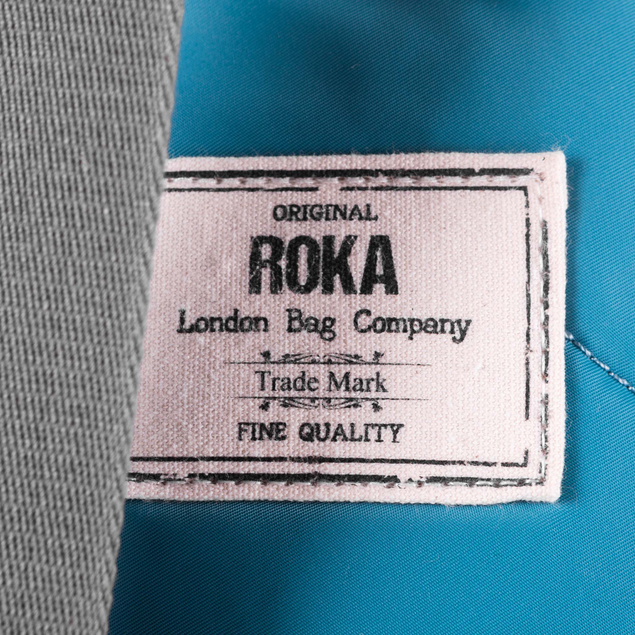 Roka Willesden B Scooter Bag Sustainable Nylon - Image 34
