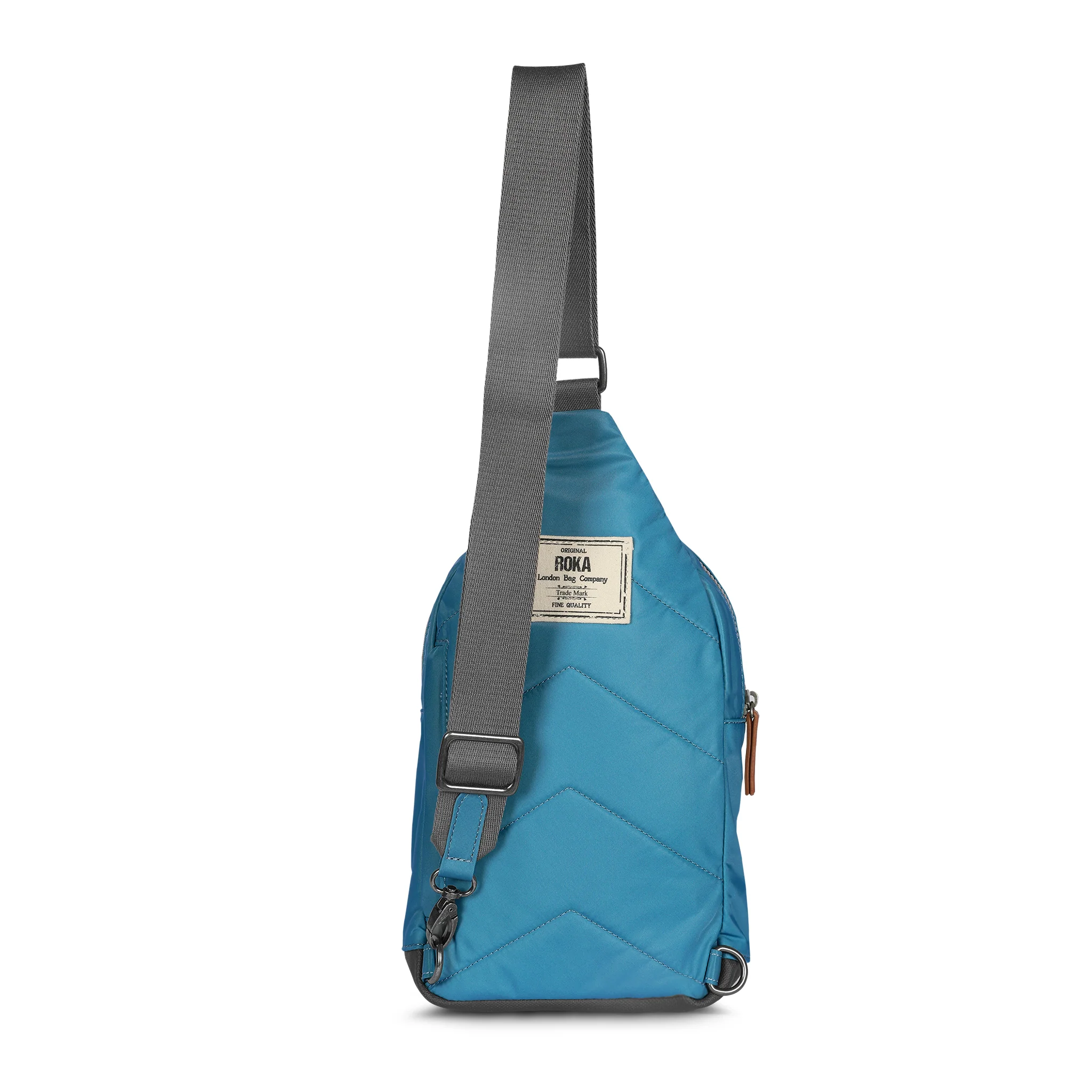 Roka Willesden B Scooter Bag Sustainable Nylon - Image 36