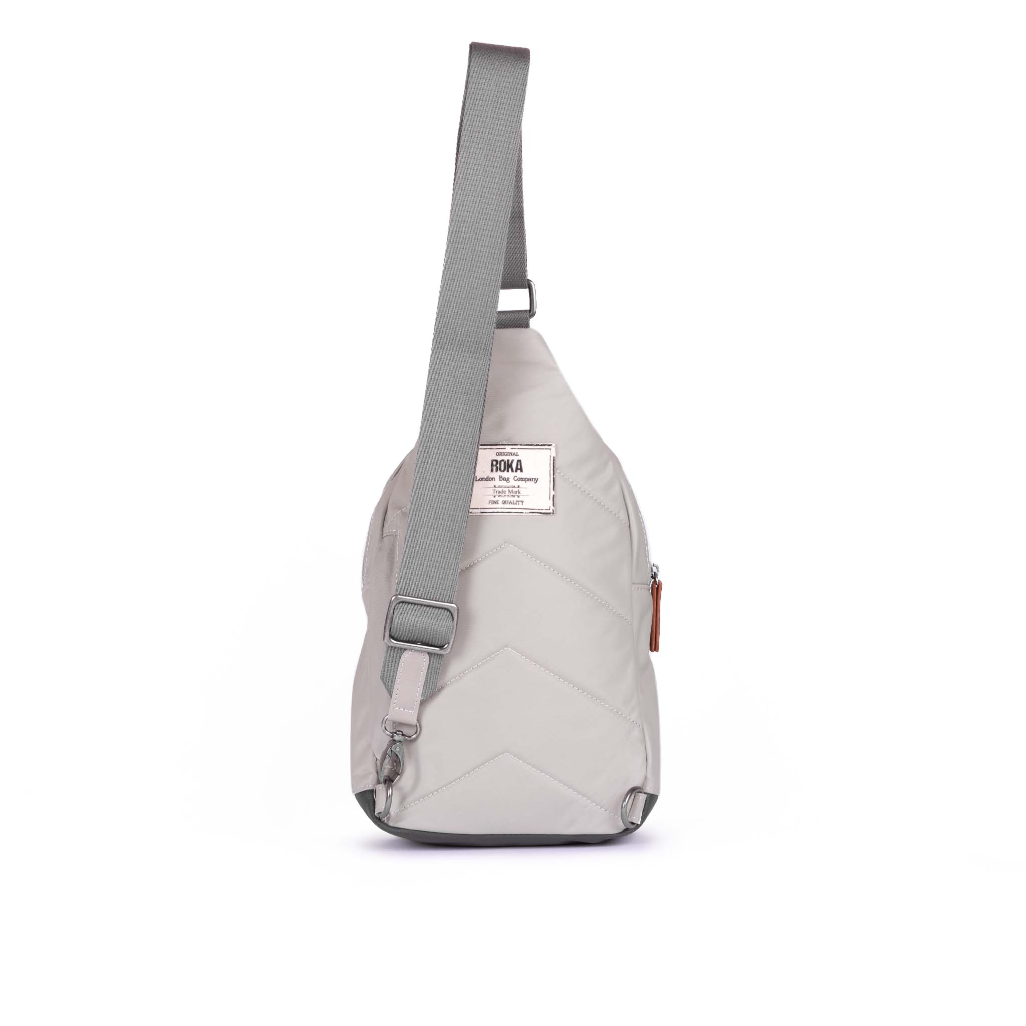 Roka Willesden B Scooter Bag Sustainable Nylon - Image 4