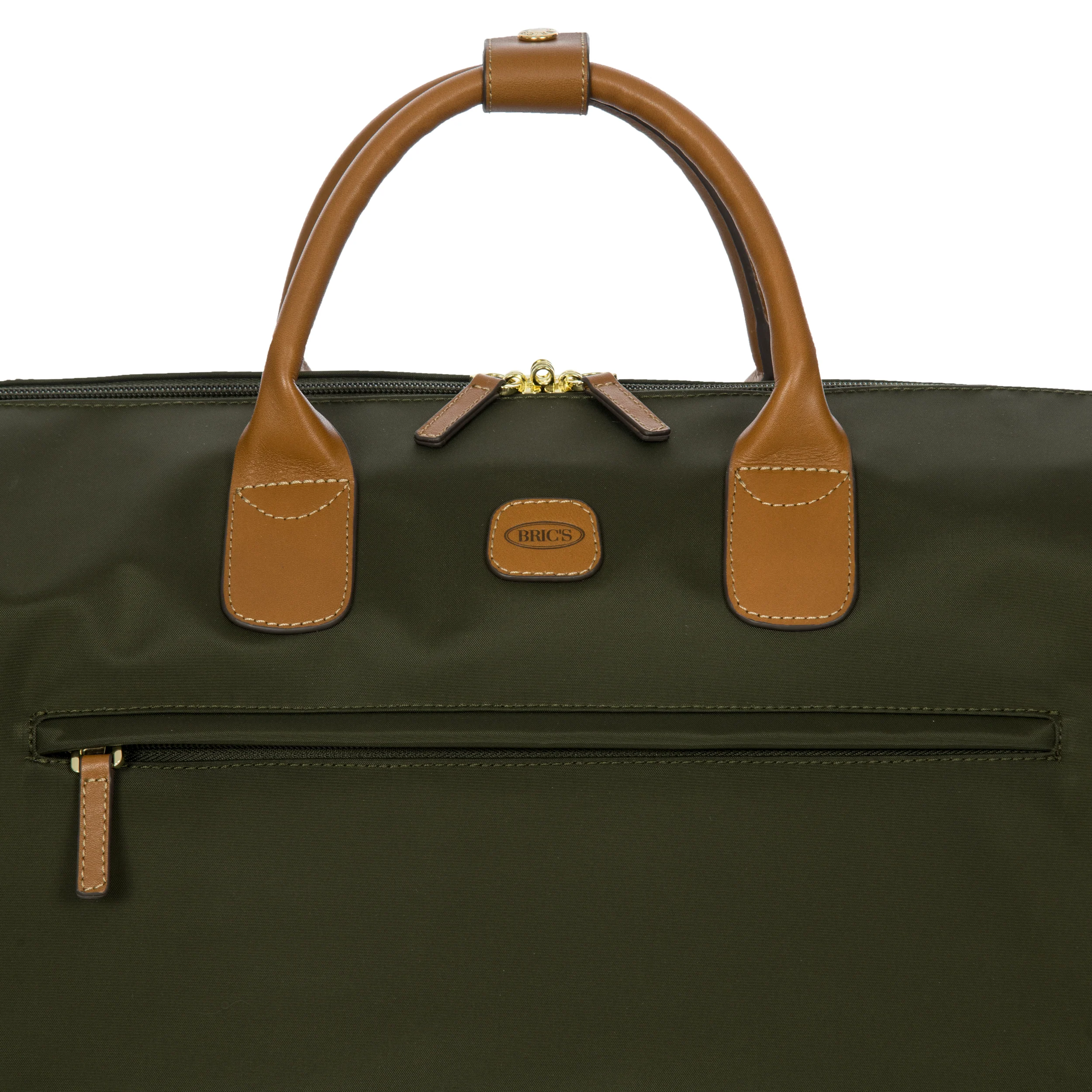 Brics X-Travel Borsone Holdall - Image 11