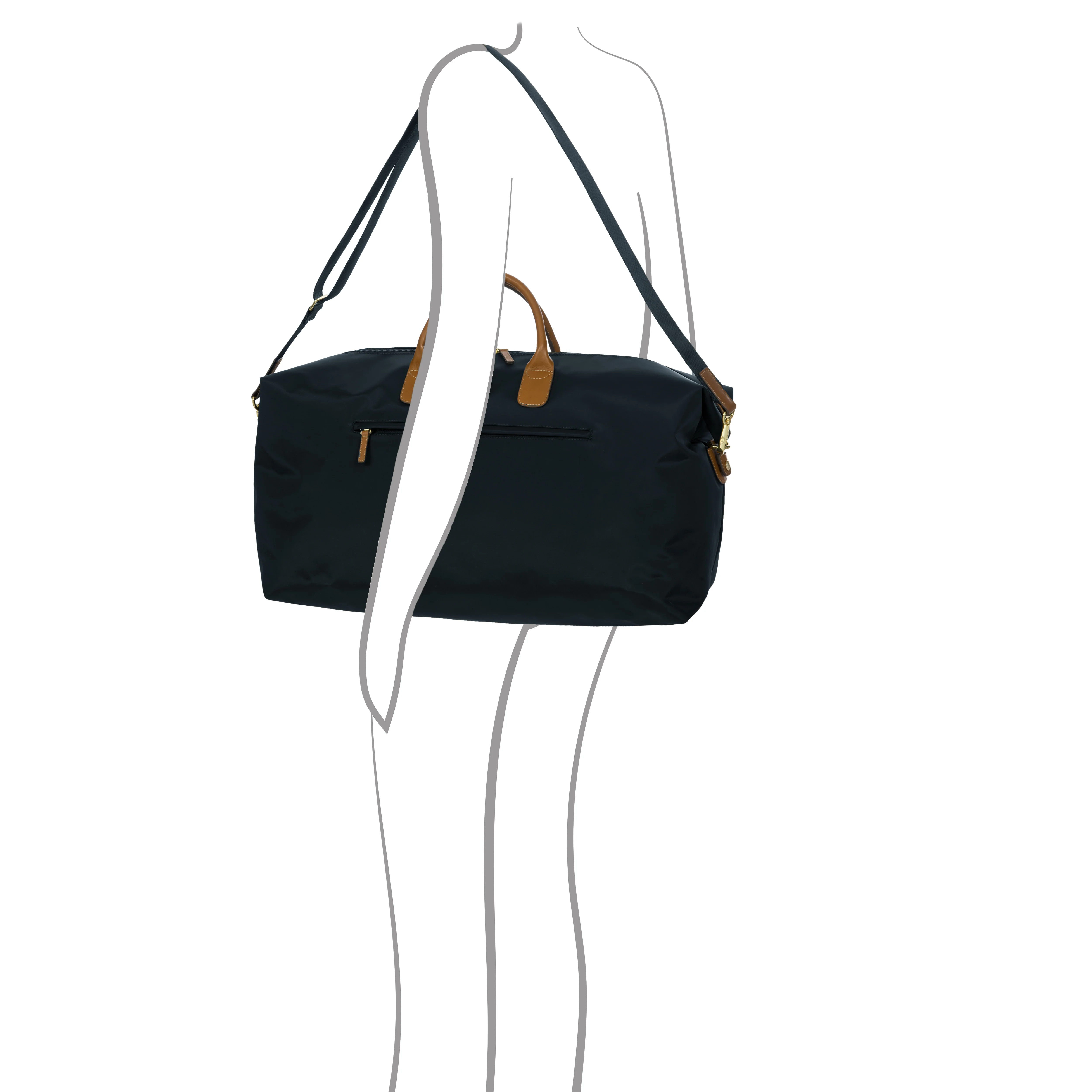 Brics X-Travel Borsone Holdall - Image 16
