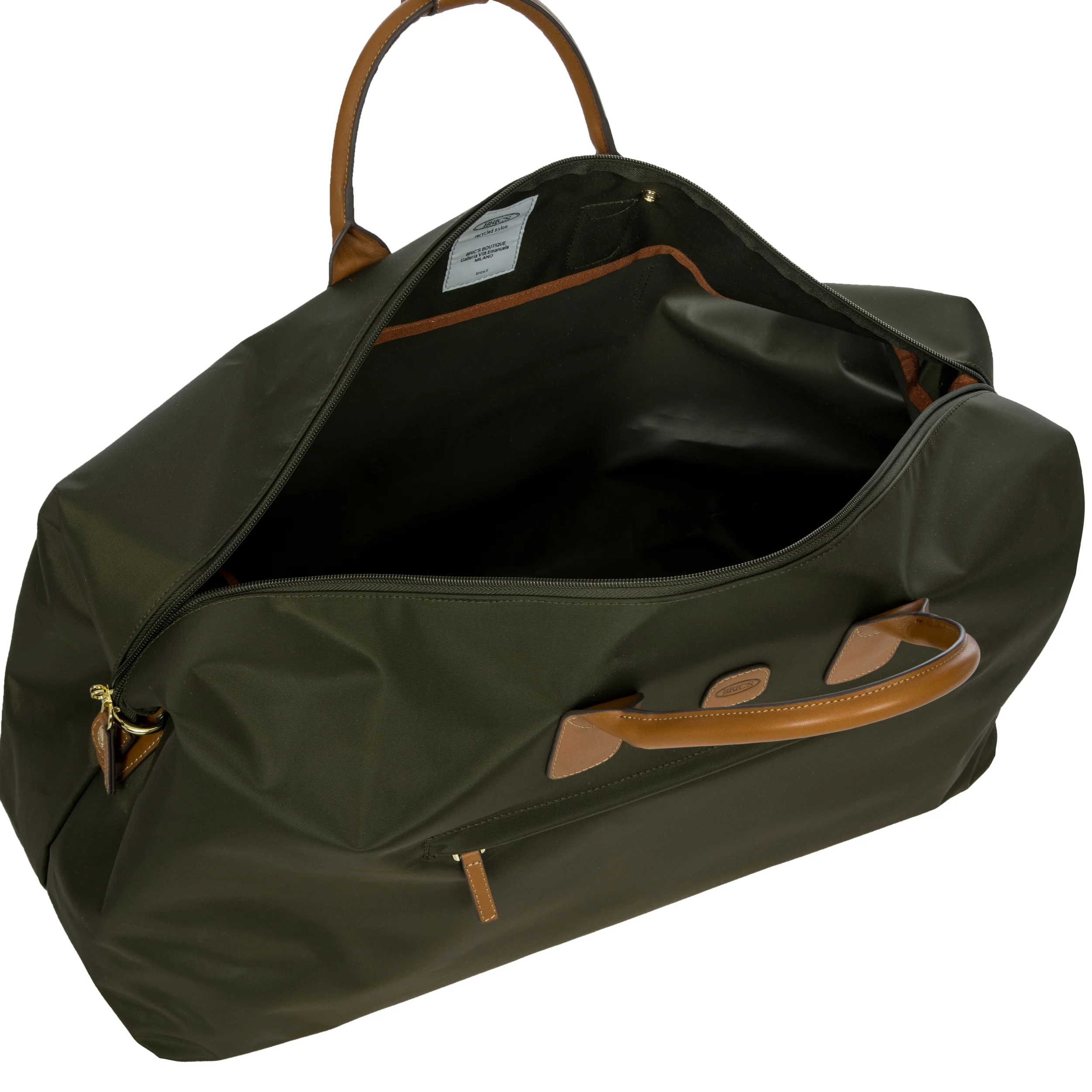 Brics X-Travel Borsone Holdall - Image 8