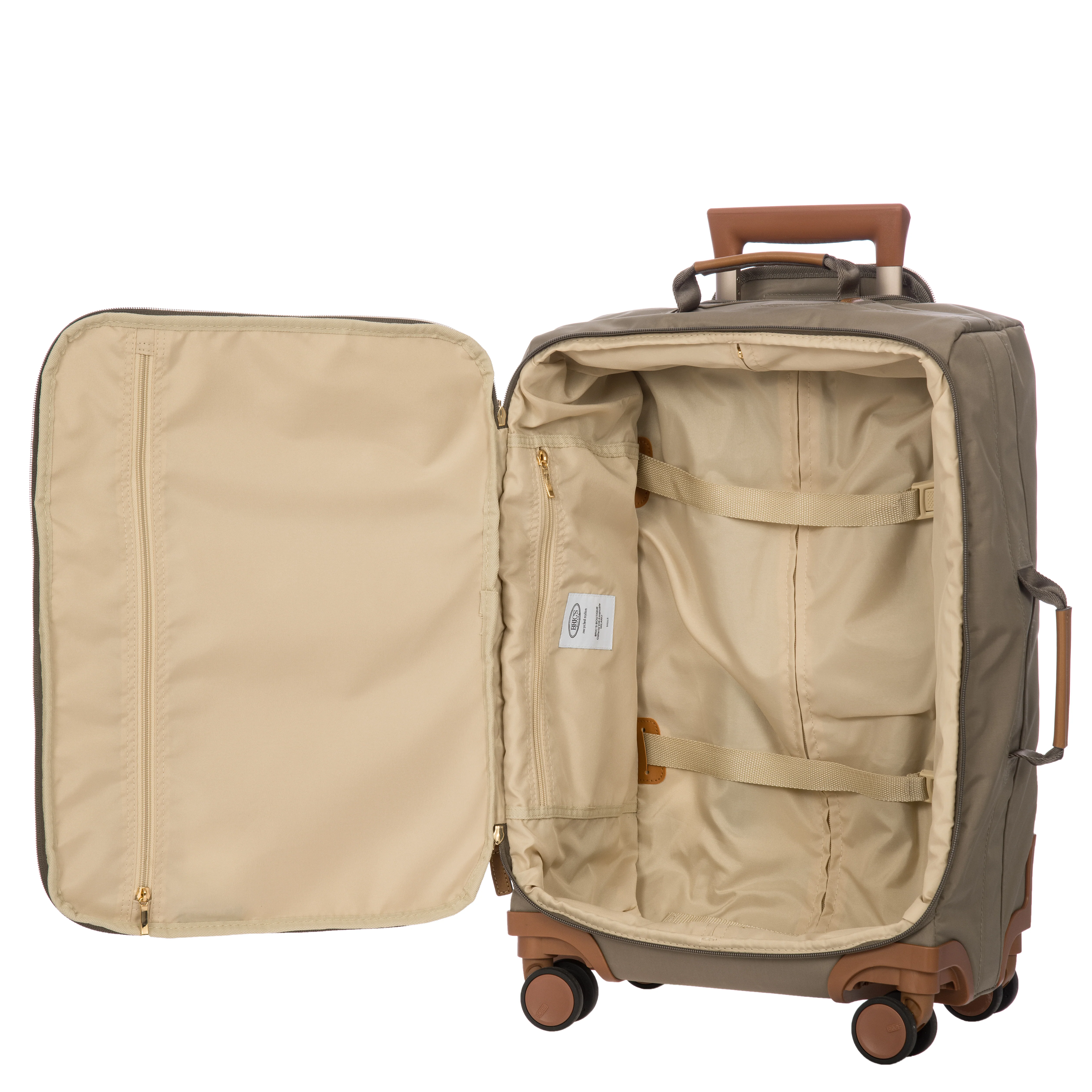 Brics X-Travel Trolley 55cm Spinner - Image 27