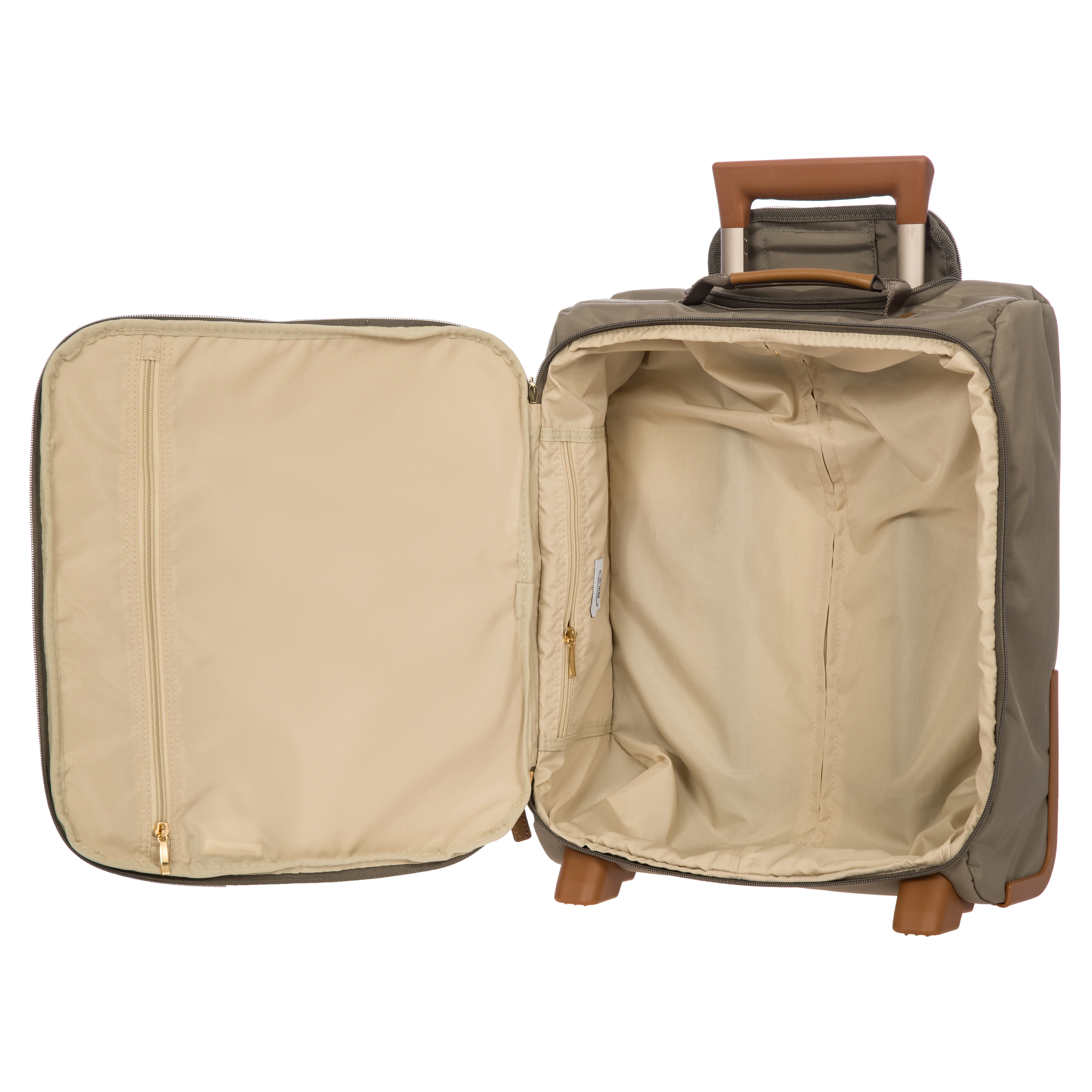 Brics X-Travel Trolley 45cm Underseat - EasyJet size - Image 20